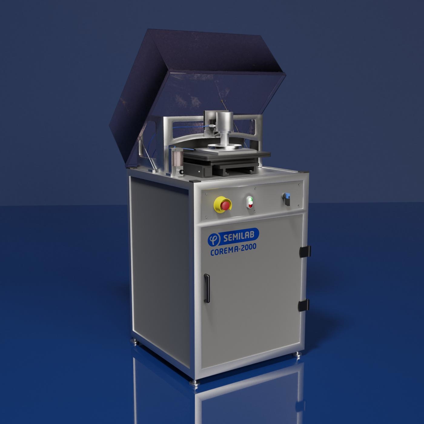 COREMA-2000 Contactless Resistivity Mapper