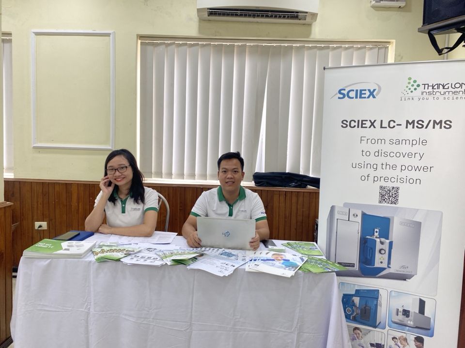 Hội thảo của USP tại Viện Kiểm nghiệm thuốc Trung Ương