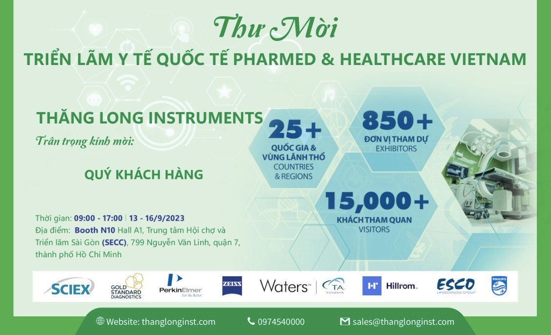 Hội thảo 𝐏𝐡𝐚𝐫𝐦𝐞𝐝𝐢 𝟐𝟎𝟐𝟑