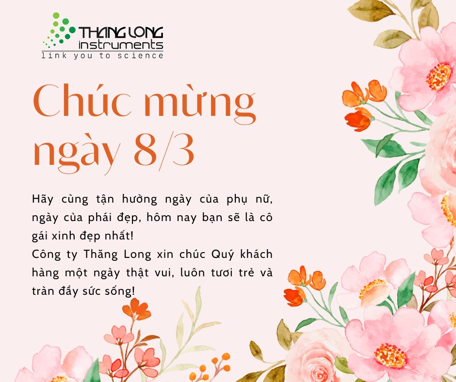 Chúc mừng ngày Quốc tế phụ nữ 8/3