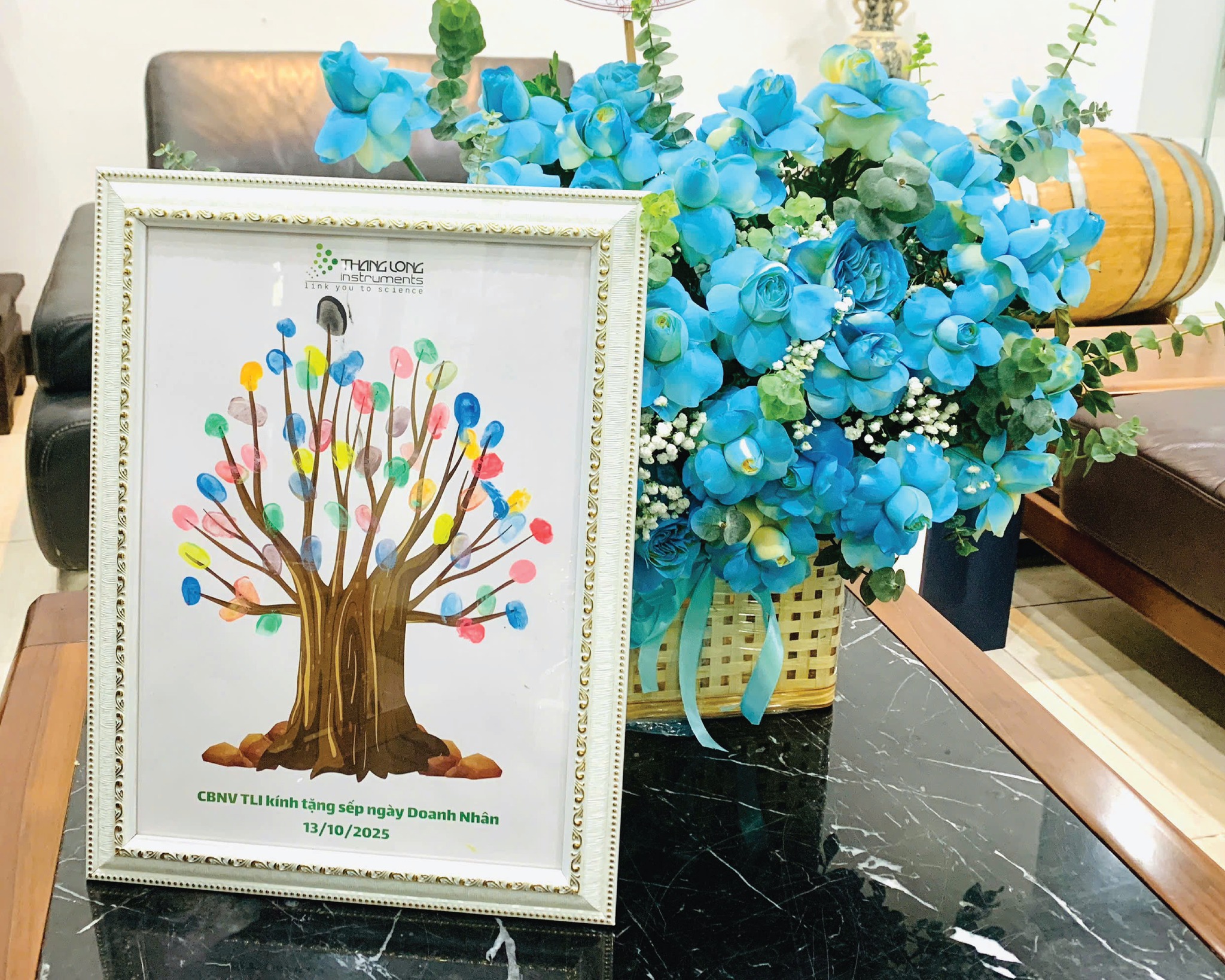 🌿 CHÚC MỪNG NGÀY DOANH NHÂN VIỆT NAM 13/10 🌿