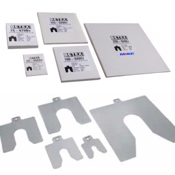 Die shims 0.50mm