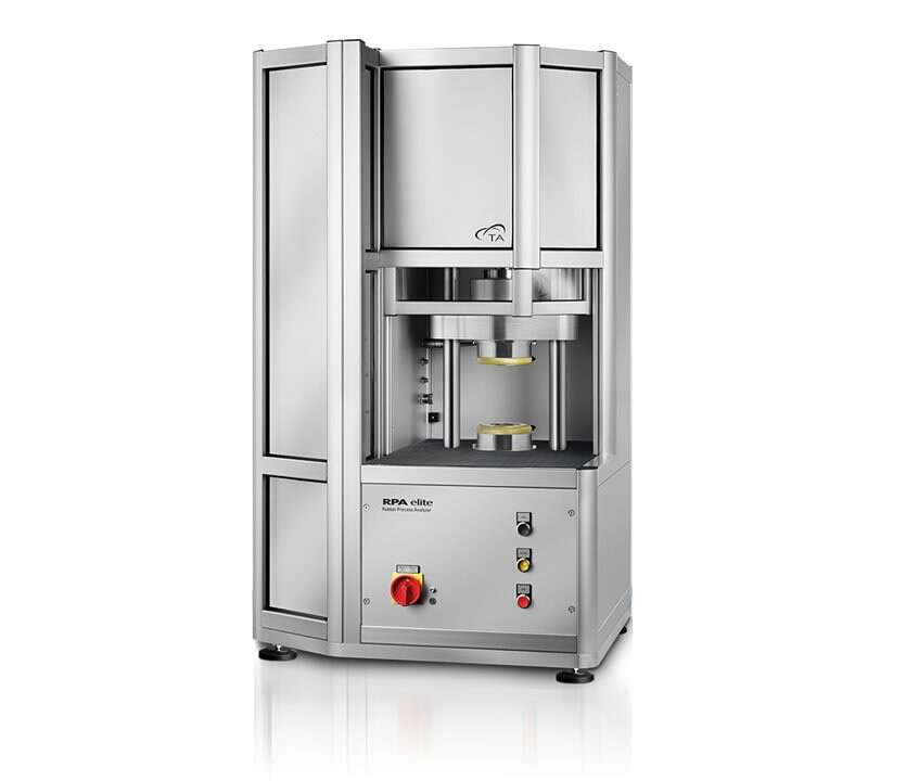Thiết bị đo lưu hóa
