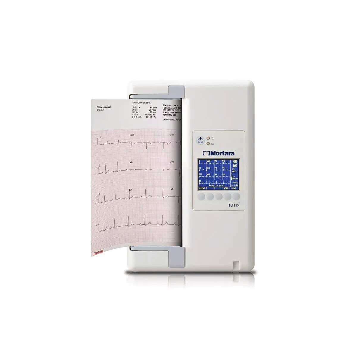 MÁY ĐIỆN TIM 12 KÊNH
