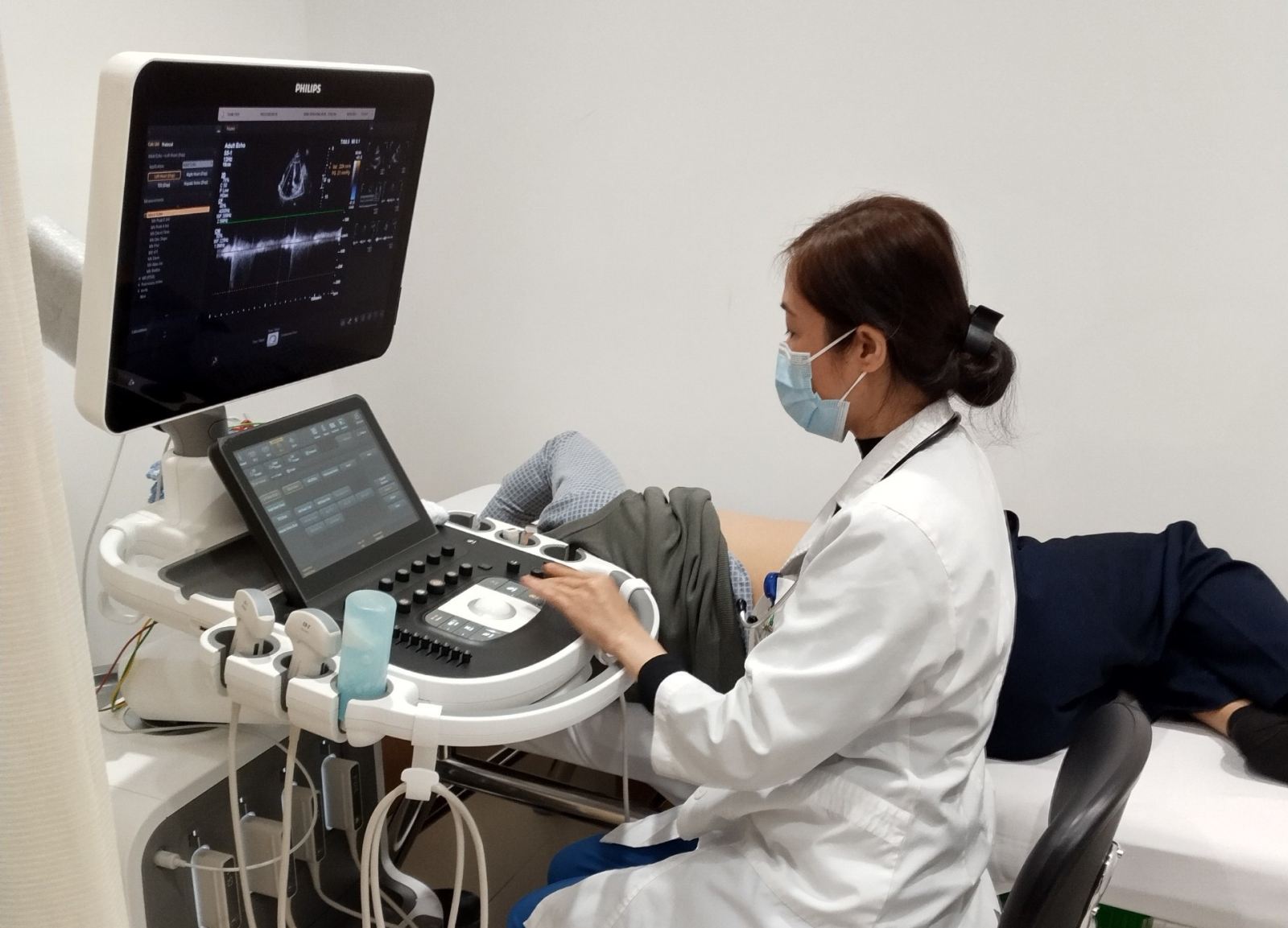 Siêu âm tim và Phương pháp tiếp cận siêu âm tim