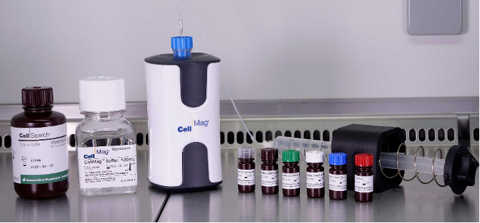 Menarini Silicon Biosystems công bố sản phẩm CellMag cho tế bào khối u lưu hành