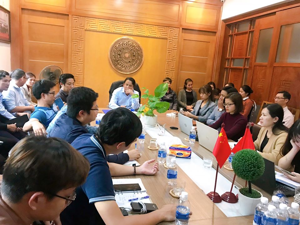 THĂNG LONG TƯNG BỪNG TỔ CHỨC SỰ KIỆN CUỐI NĂM