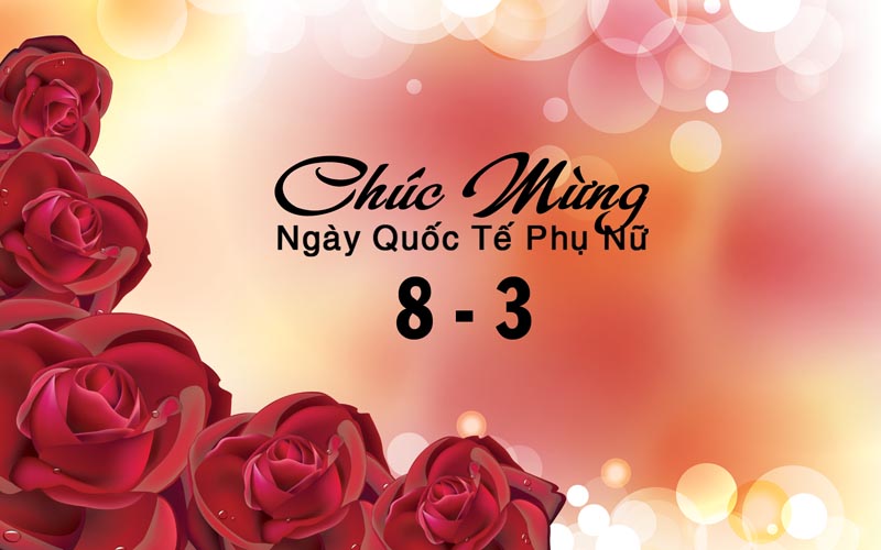 Thăng Long instruments chúc mừng ngày quốc tế phụ nữ 8/3
