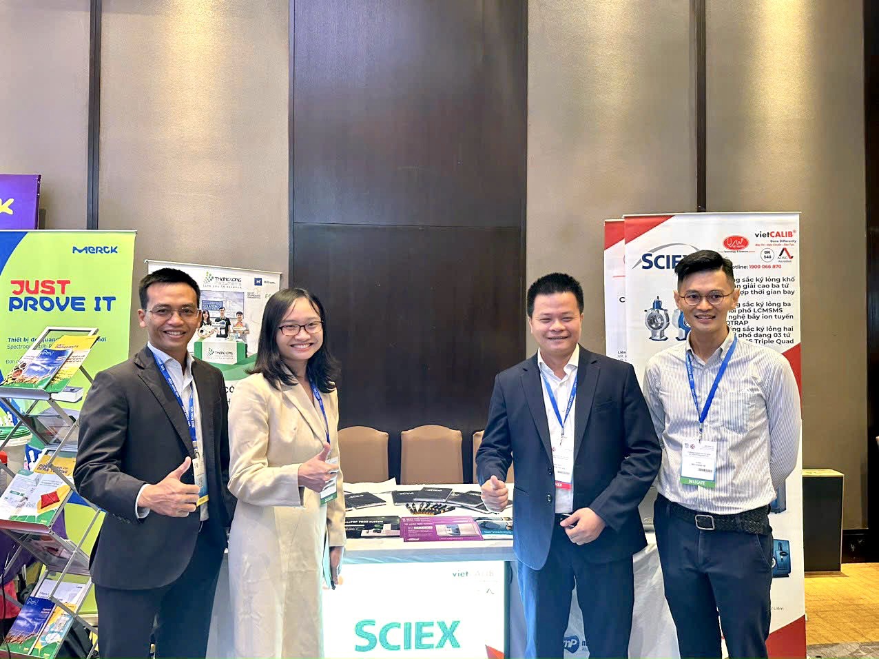Hội nghị thường niên lần thứ 2 của AOAC SEA 2023
