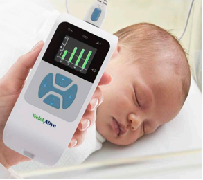 Sàng lọc thính lực với âm ốc tai