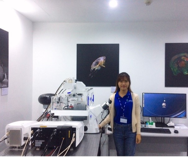 LSM 980 - Kính hiển vi đồng tiêu thế hệ mới nhất của ZEISS