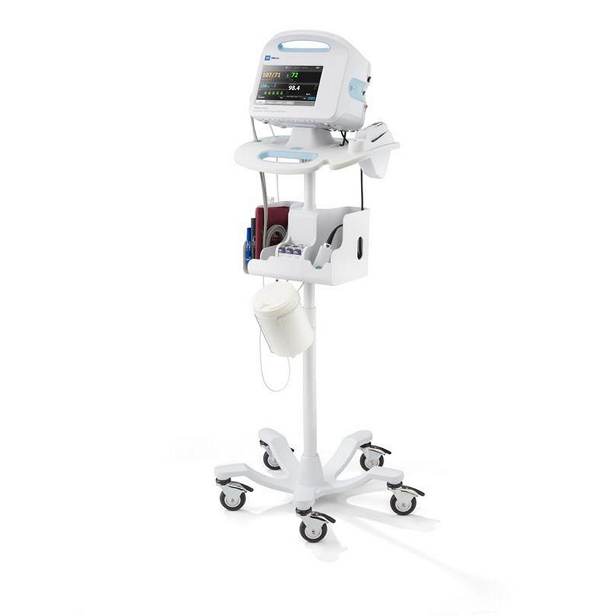 Các chỉ số trên monitor theo dõi bệnh nhân