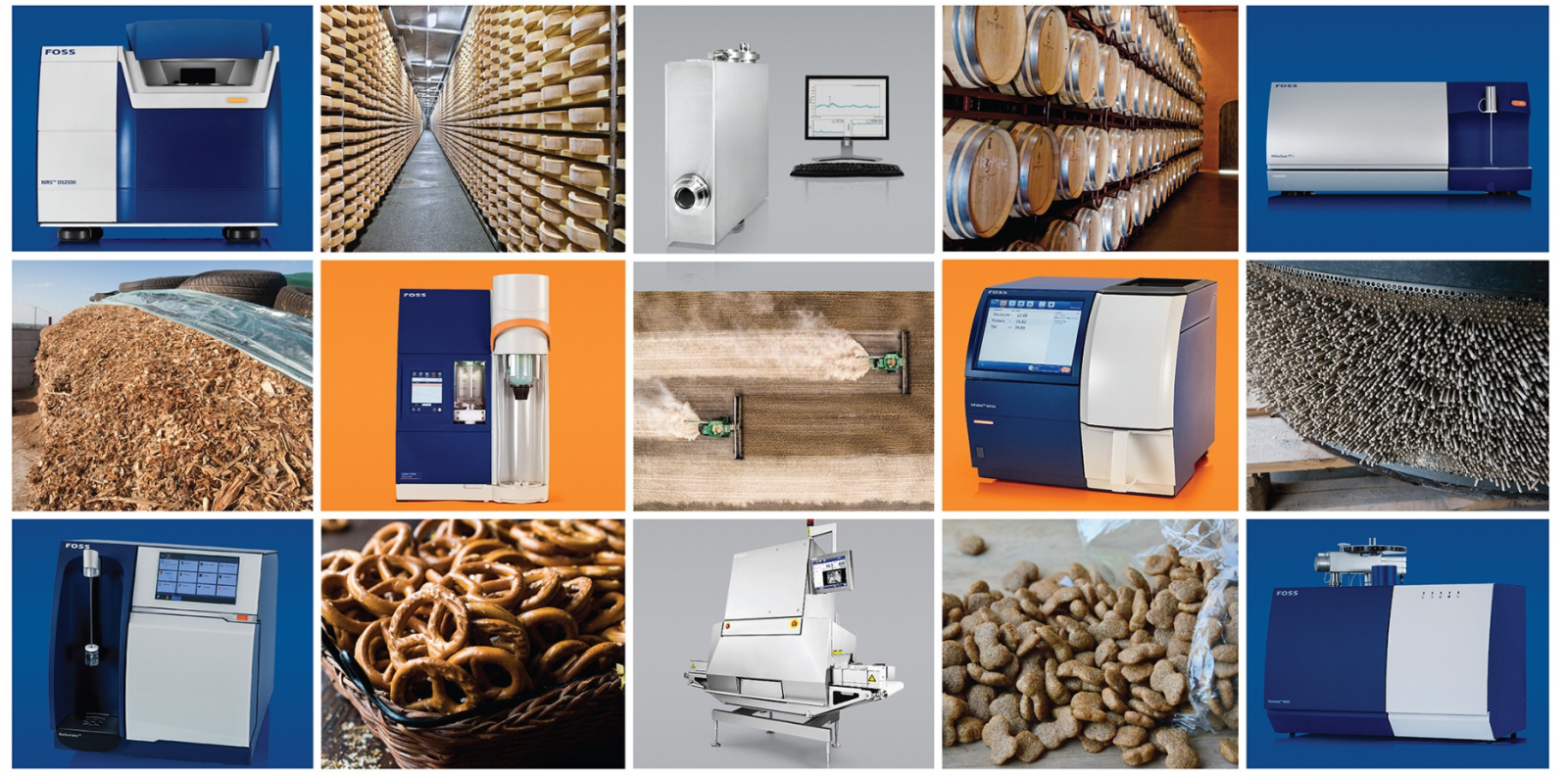 THANGLONG INSTRUMENTS CHÍNH THỨC TRỞ THÀNH ĐỐI TÁC CỦA HÃNG FOSS VIỆT NAM TỪ NĂM 2022