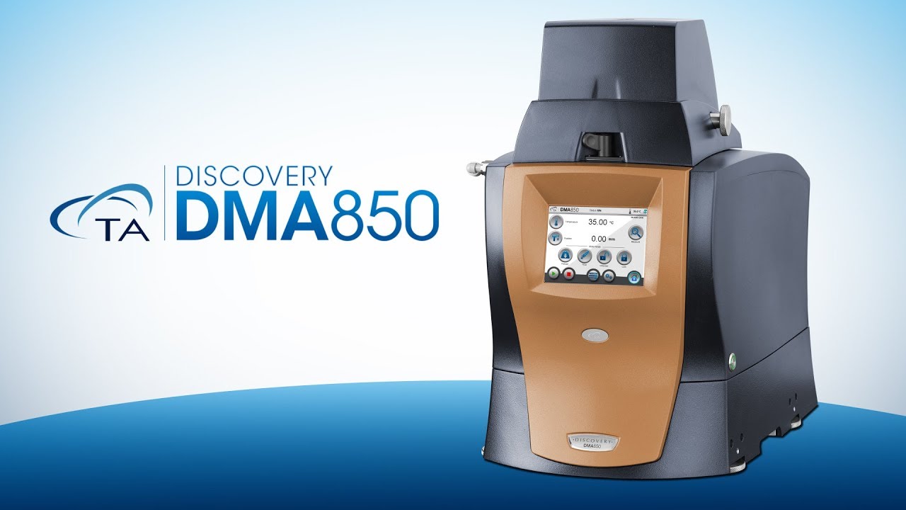 ỨNG DỤNG KỸ THUẬT DYNAMIC MECHANICAL ANALYZER (DMA)