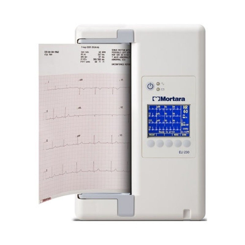 ELI® 230 Resting Electrocardiograph