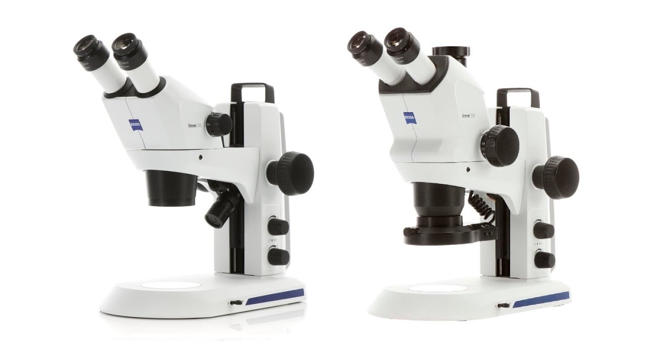 Kính hiển vi trong phòng lab IVF