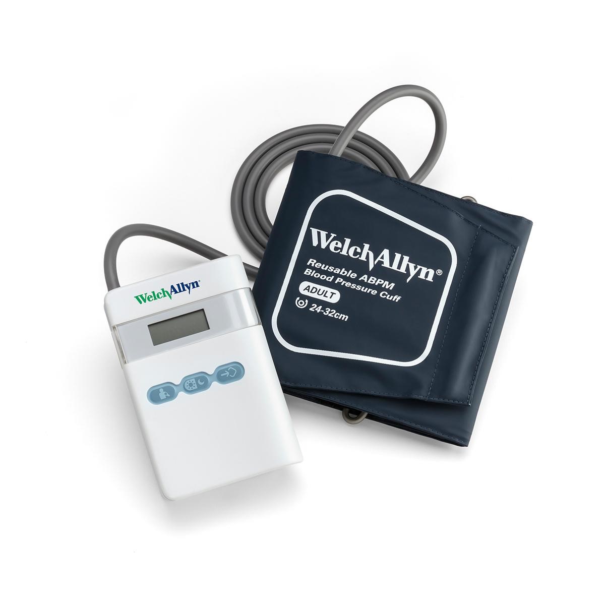 MÁY ĐO HUYẾT ÁP LƯ ĐỘNG (holter huyết áp) ABPM 7100 – hãng Welch Allyn