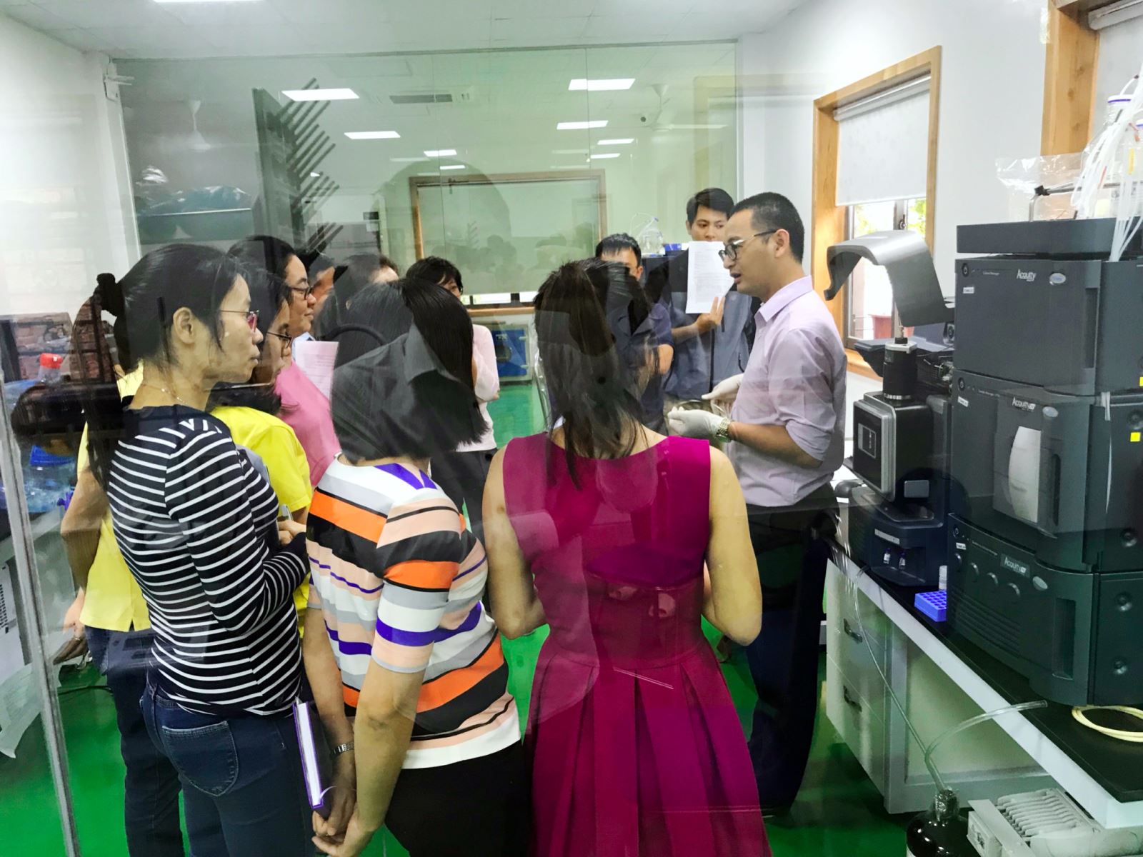 Hãy cho chúng tôi biết nhu cầu đào tạo của bạn