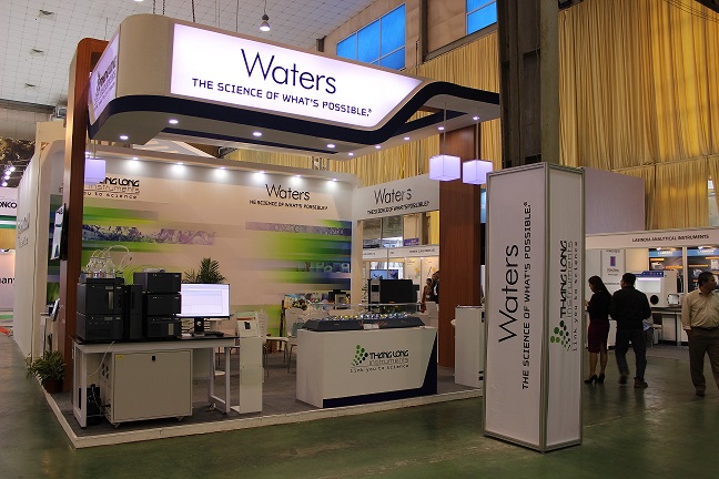 Công ty Cổ phần Thiết bị và hóa chất Thăng Long tham dự Hội chợ triển lãm Analytica Vietnam 2017