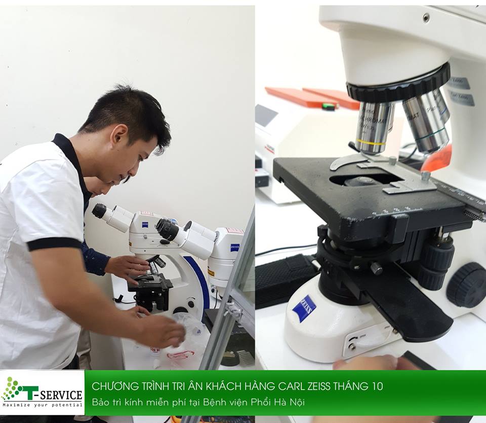 Chương trình tri ân khách hàng Carl Zeiss tháng 10