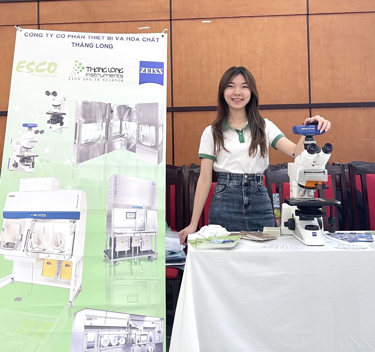 Thăng Long Instruments tham gia khóa đào tạo "Nâng cao chất lượng hồ sơ Kỹ thuật và những vướng mắc thường gặp trong chuẩn bị hồ sơ Đăng ký thuốc"