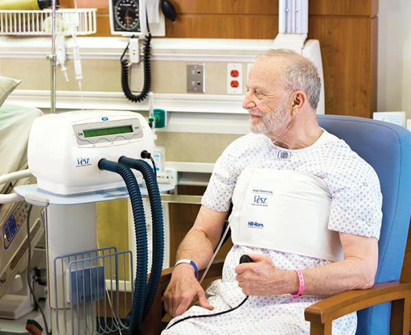 Bệnh phổi tắc nghẽn mạn tính COPD (Chronic Obstructive Pulmonary Disease)