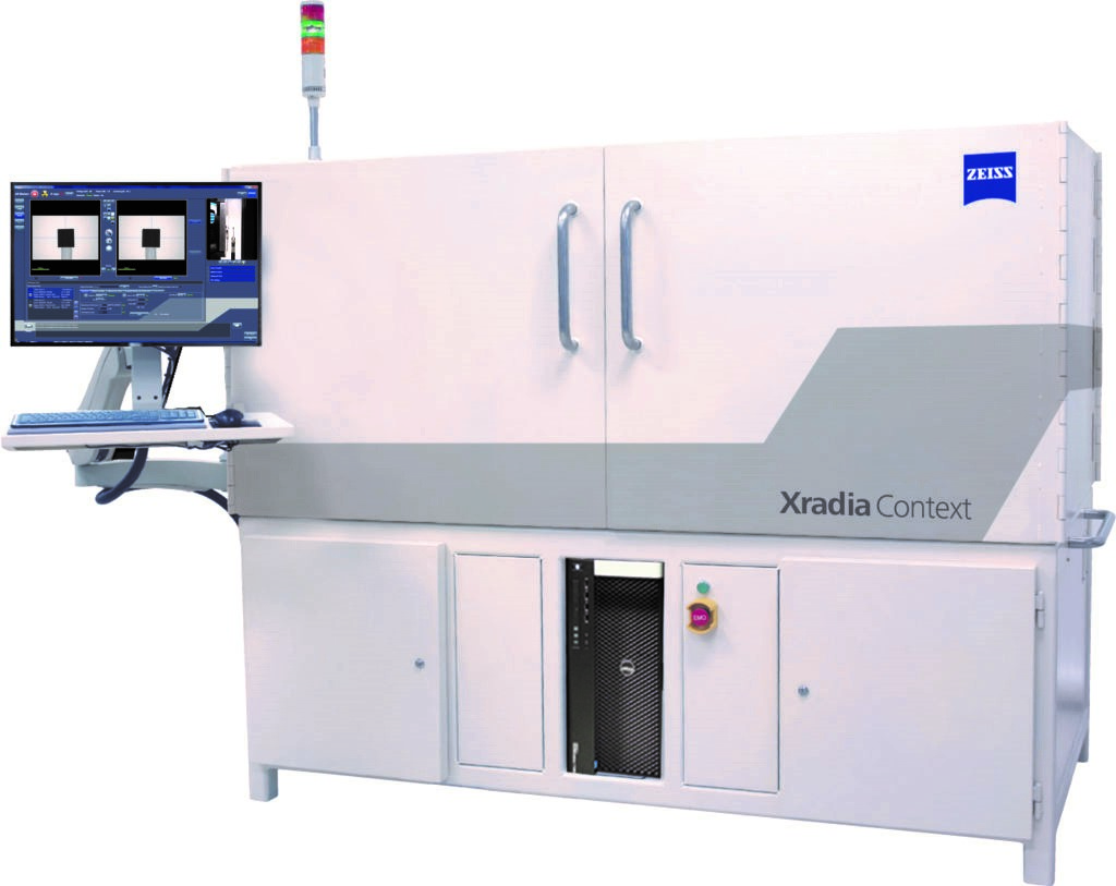 KÍNH HIỂN VI TIA X (X-ray microscope)
