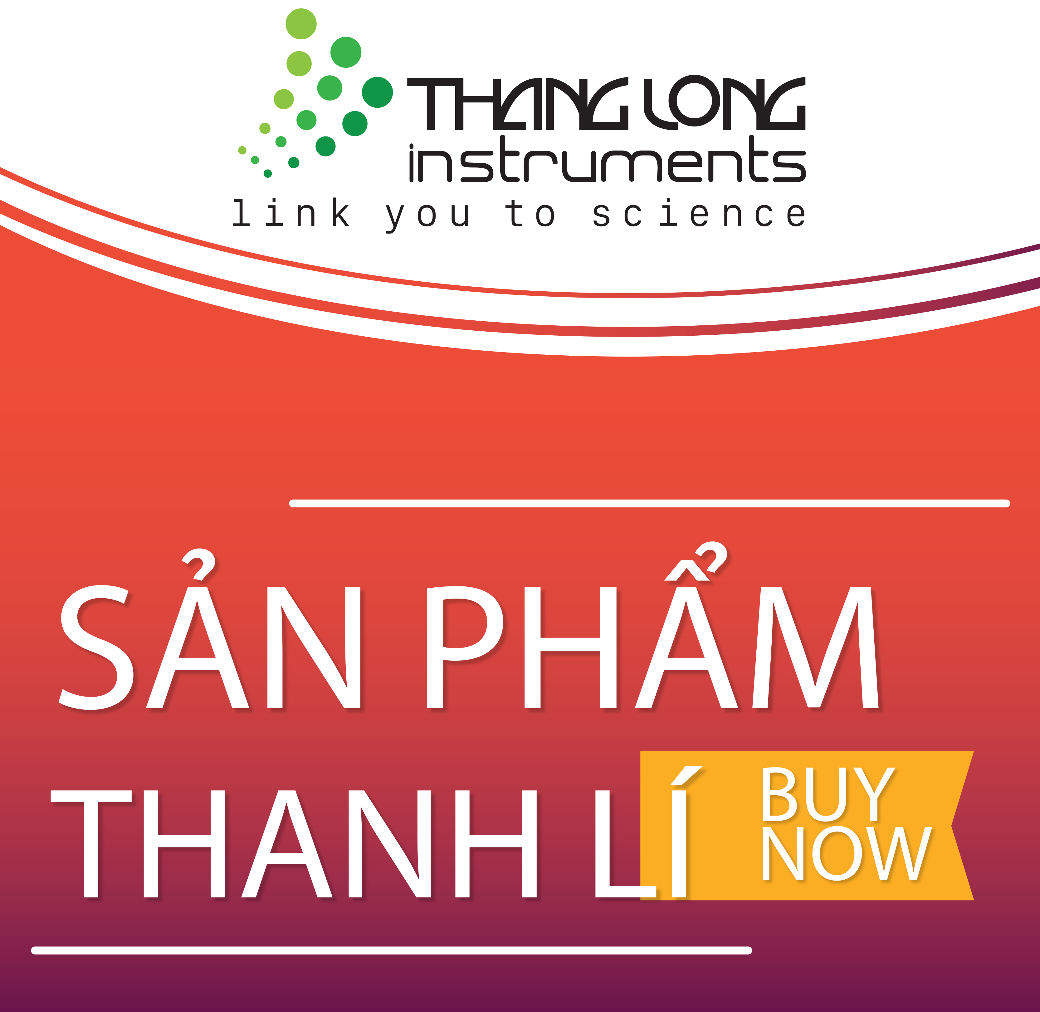 Sản phẩm thanh lí 