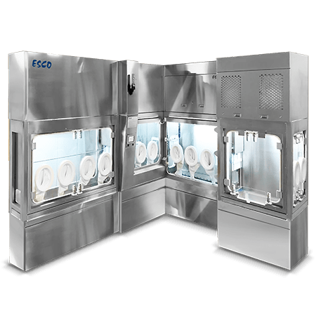 Bộ cách ly dây chuyền chiết rót- Filling Line Isolator