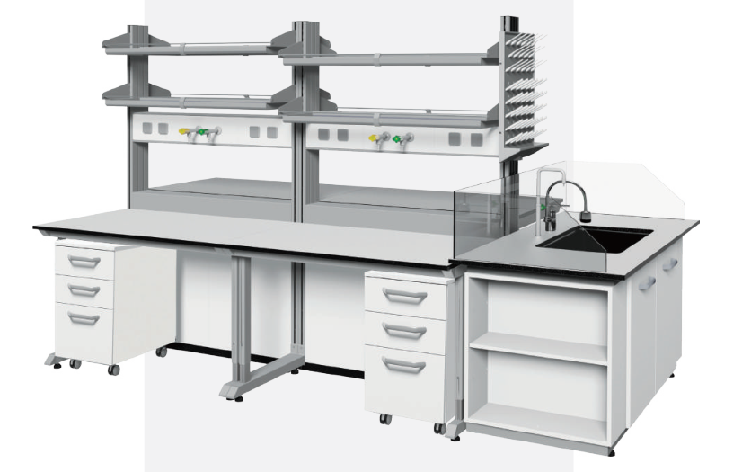 Bàn ghế thí nghiệm Level Pro