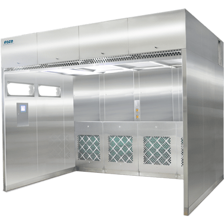 Esco Pharmacon Downflow Booth