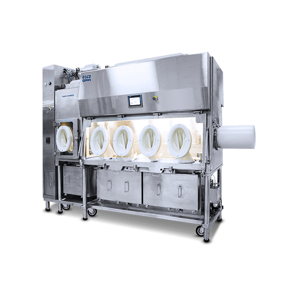 Hệ thống tủ cách ly General Processing Platform Isolator (GPPI)