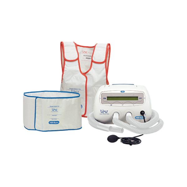 Máy vỗ rung lồng ngực Hillrom - The Vest System model 205