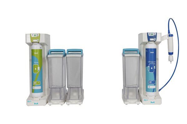 Hệ thống lọc nước siêu tinh khiết Milli-Q® SQ 240L