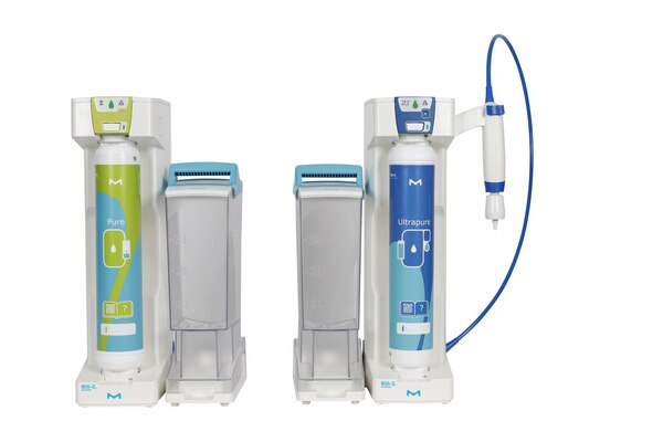 Hệ thống lọc nước siêu tinh khiết Milli-Q® SQ 240