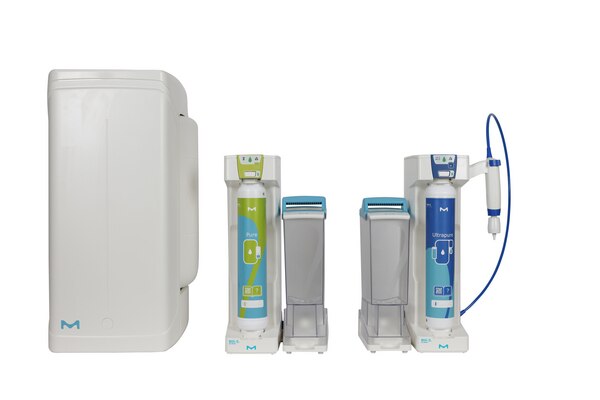 Hệ thống lọc nước siêu tinh khiết Milli-Q® SQ 240 XL