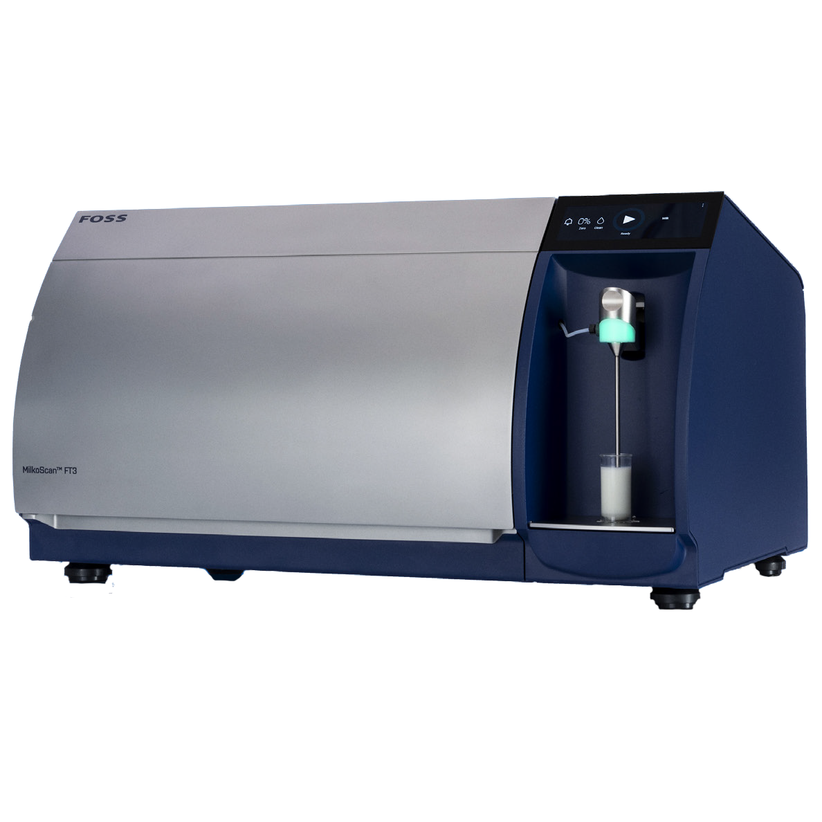 Máy phân tích nhanh sữa- MilkoScan FT3
