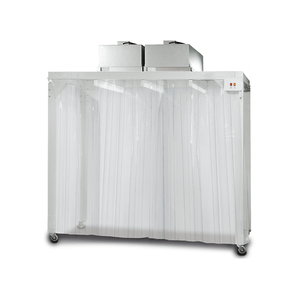 Phòng sạch di động- Soft Capsule® Soft Wall Cleanroom