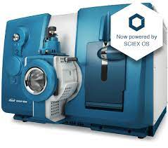Hệ thống LC-MS/MS QTRAP 4500