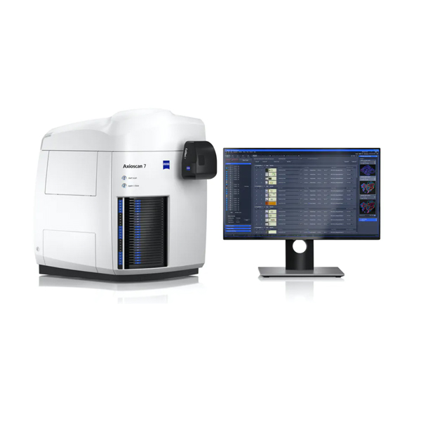 Máy quét tiêu bản Axioscan 7