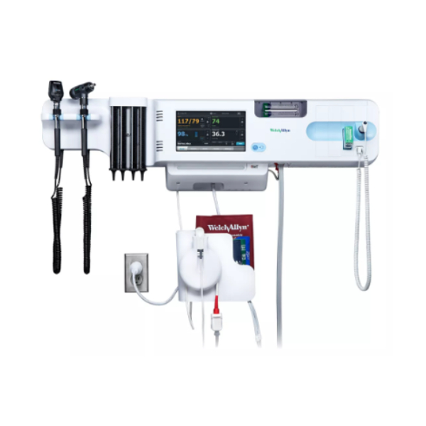 Bộ khám treo tường - Connex® Integrated Wall System