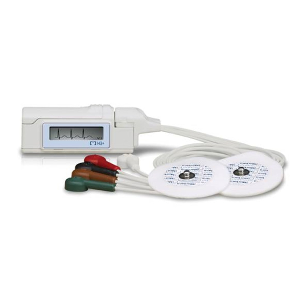 Holter điện tim H3 kèm phần mềm