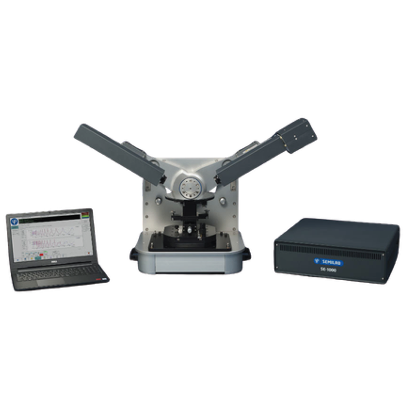 Hệ thống ellipsometer SE-1000 để bàn