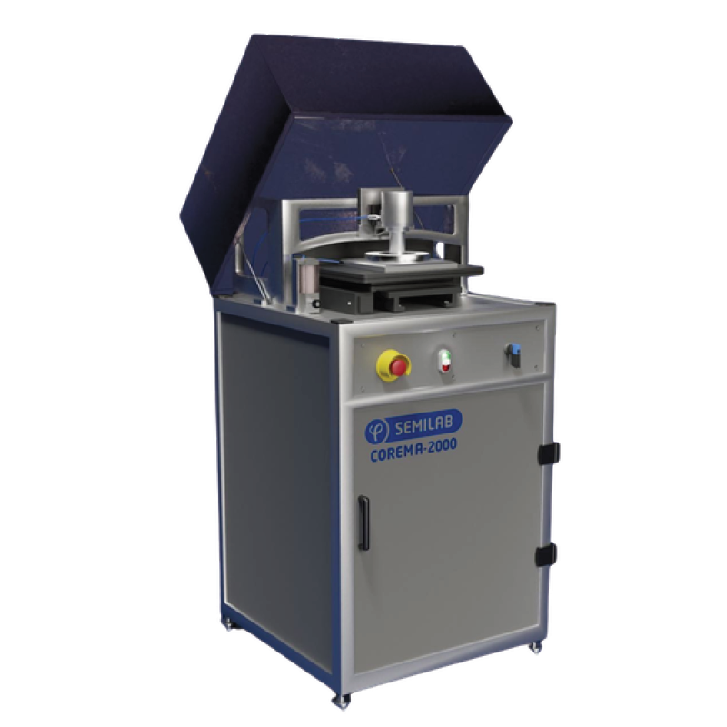 Hệ thống lập bản đồ điện trở suất không tiếp xúc COREMA-2000