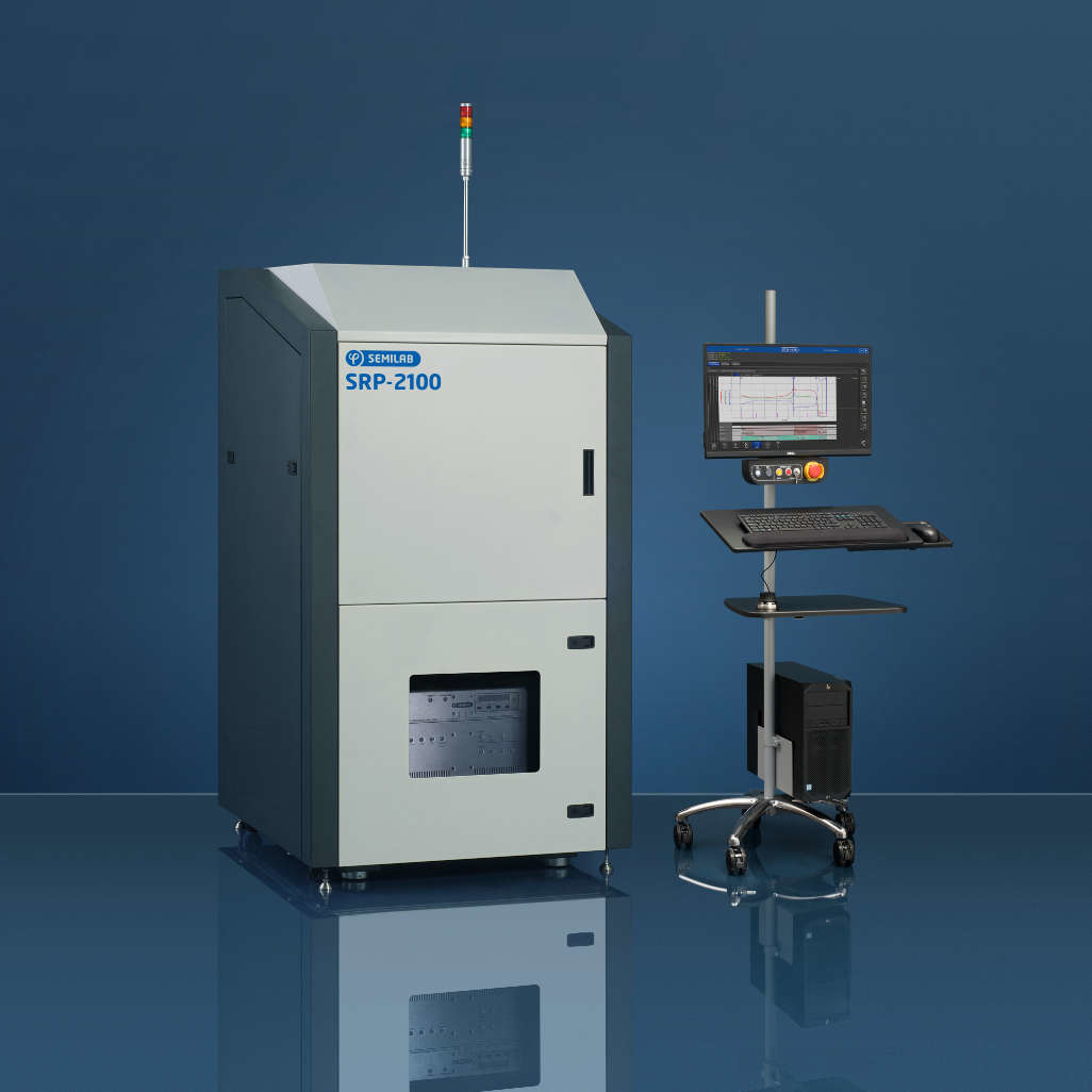 SRP-2100 Spreading Resistance Profiler