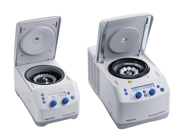 Centrifuge 5425/5425 R – máy ly tâm siêu nhỏ