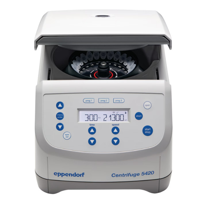 Máy ly tâm - Centrifuge 5420