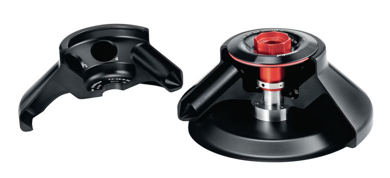 Rotor ly tâm tốc độ cao