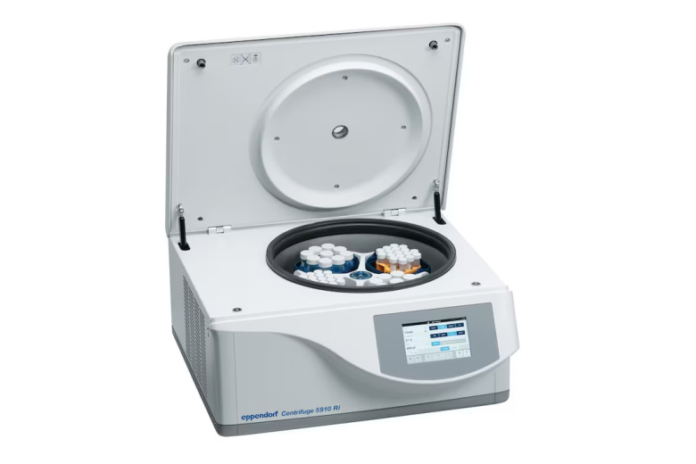 Máy ly tâm tốc độ thấp có làm lạnh - Centrifuge 5910 Ri